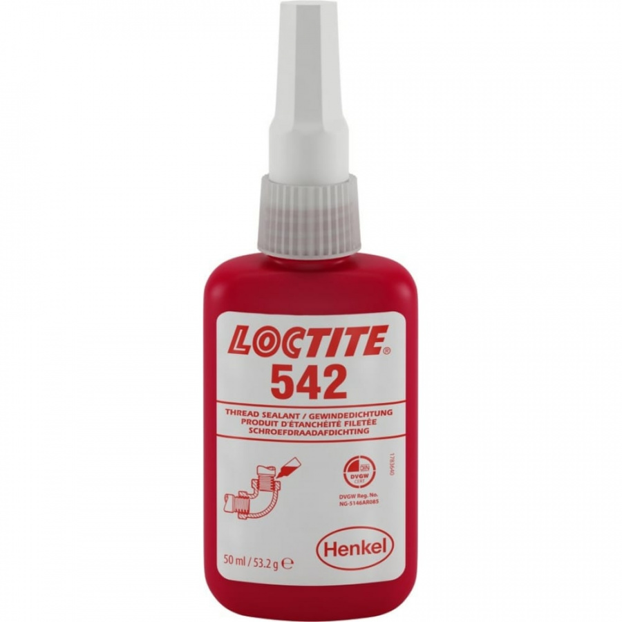 Текучий герметик LOCTITE 542 246613