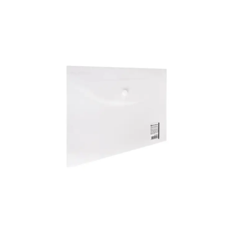 Папка-конверт BRAUBERG 227314