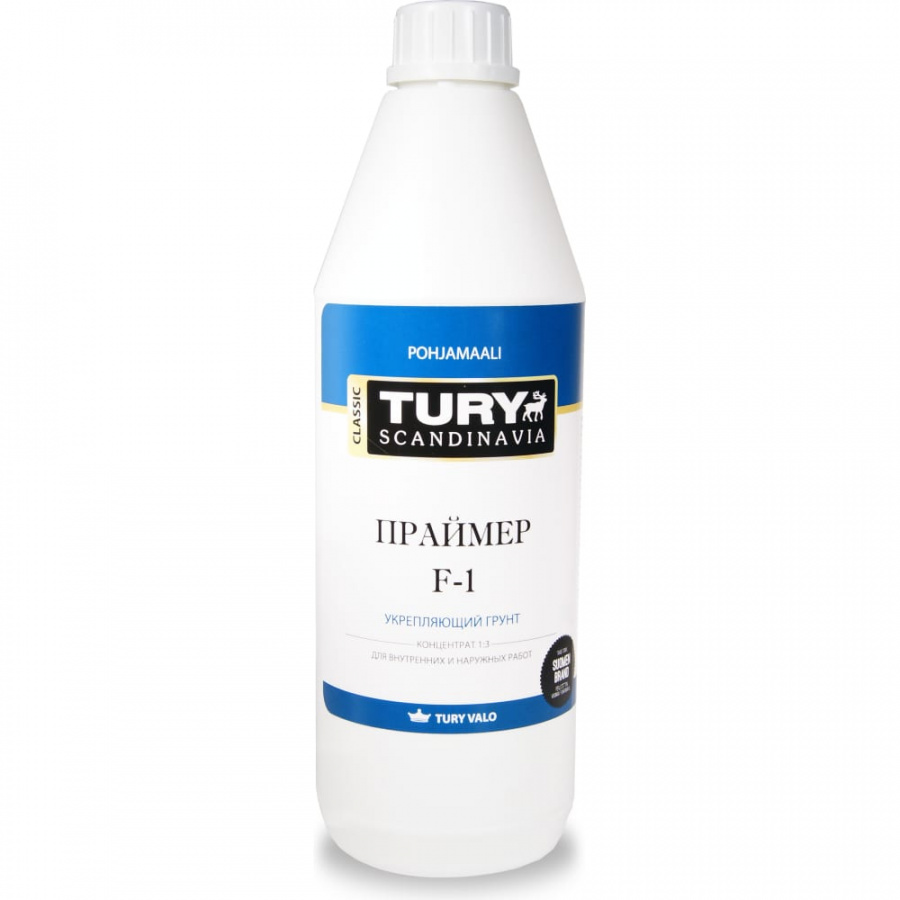 Грунт TURY F-1