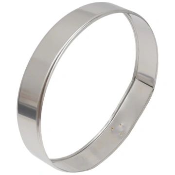 Крепежные хомуты для котельного оборудования