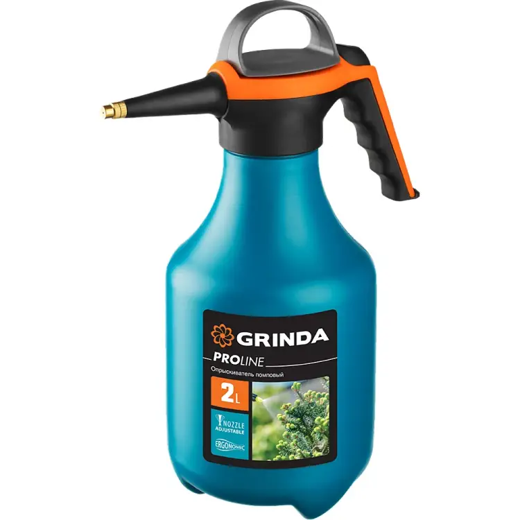 Помповый опрыскиватель Grinda PP-2 425052