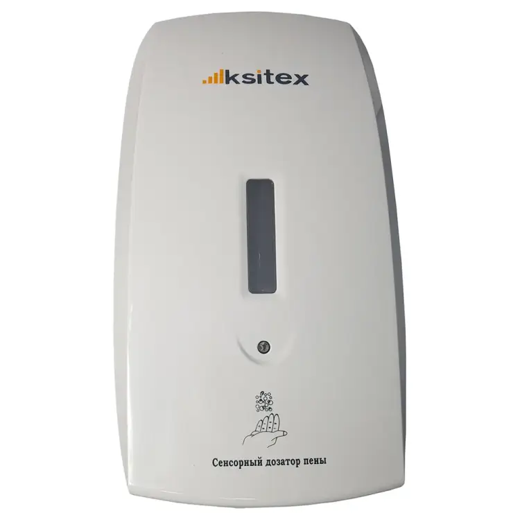 Сенсорный дозатор для мыла-пены Ksitex AFD-1000W 33164