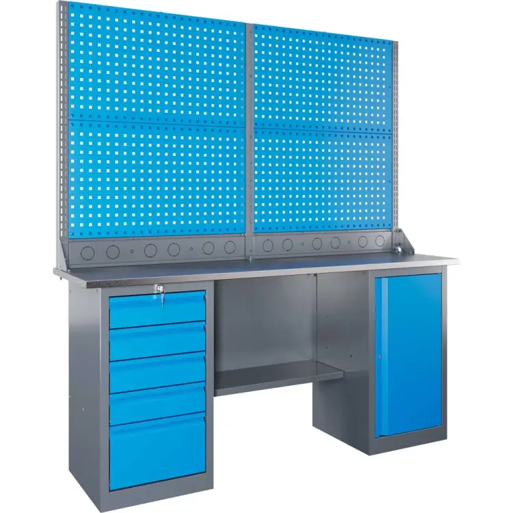 Верстак Верстакофф SLF 181.57.2-2R 116433