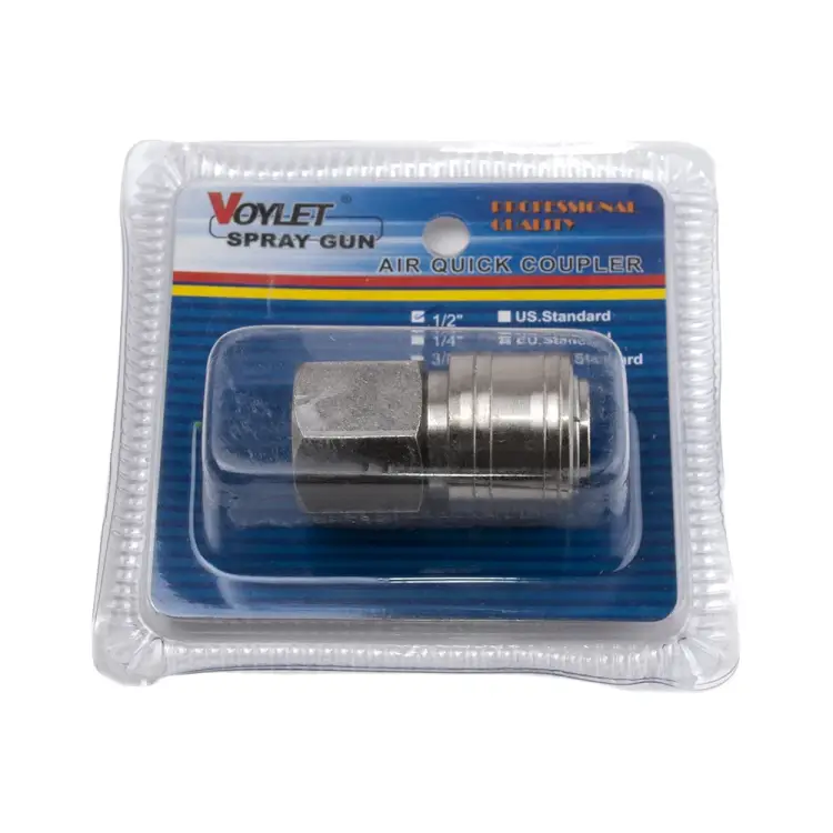 Быстросъемный штекер Voylet 184-038 005-00023