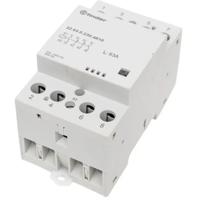 Модульный контактор Finder 226402304610