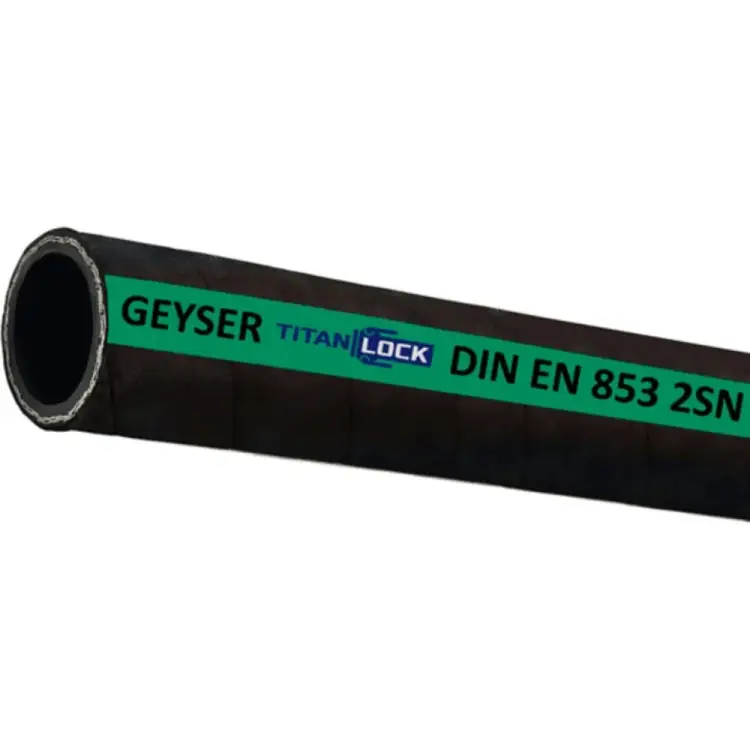 Рукав высокого давления TITAN LOCK GEYSER TLGY016-2SN_30