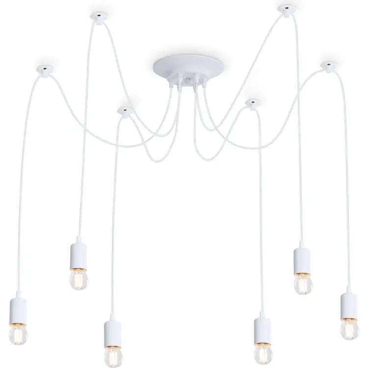 Подвесная люстра Ambrella Light Traditional TR8177 AMBR_TR8177