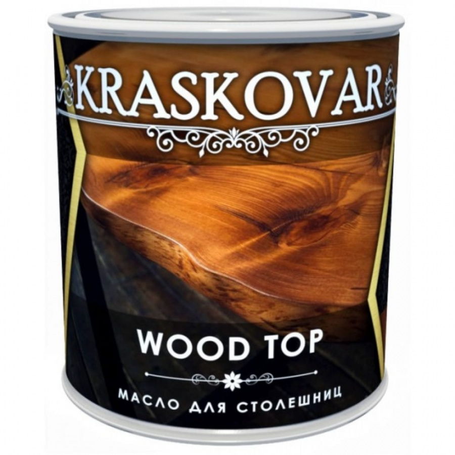 Масло для столешниц Kraskovar Wood Top
