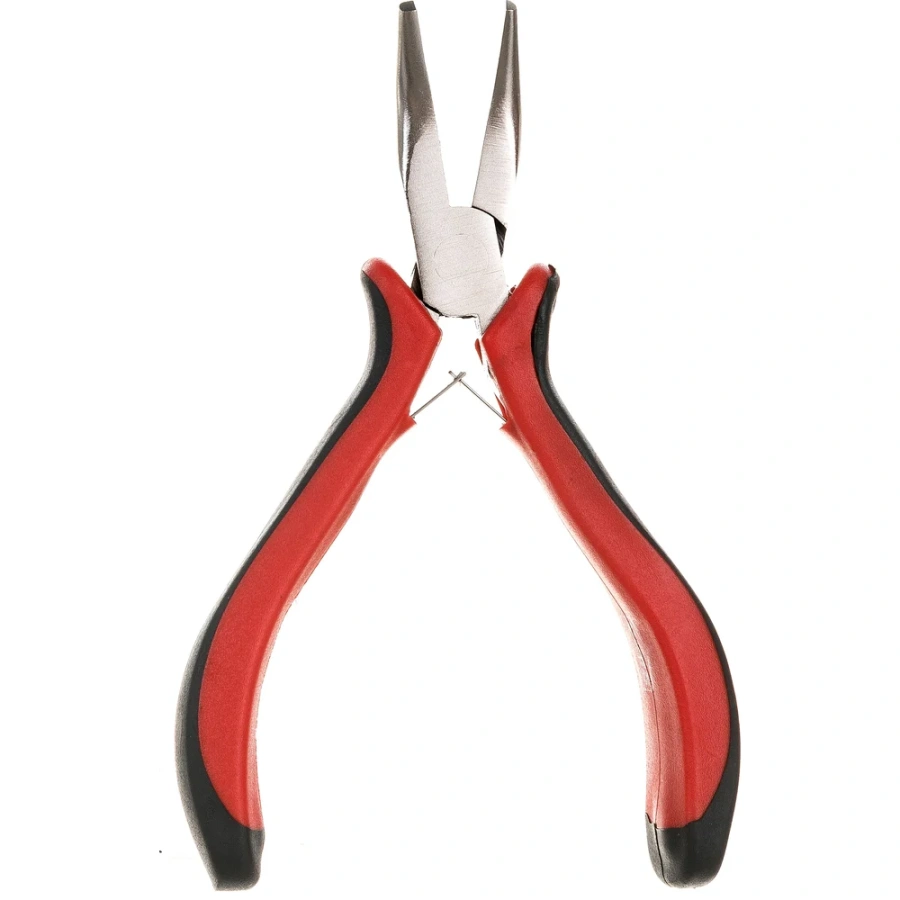 Изогнутые мини тонкогубцы Кедр 145-0011 207341
