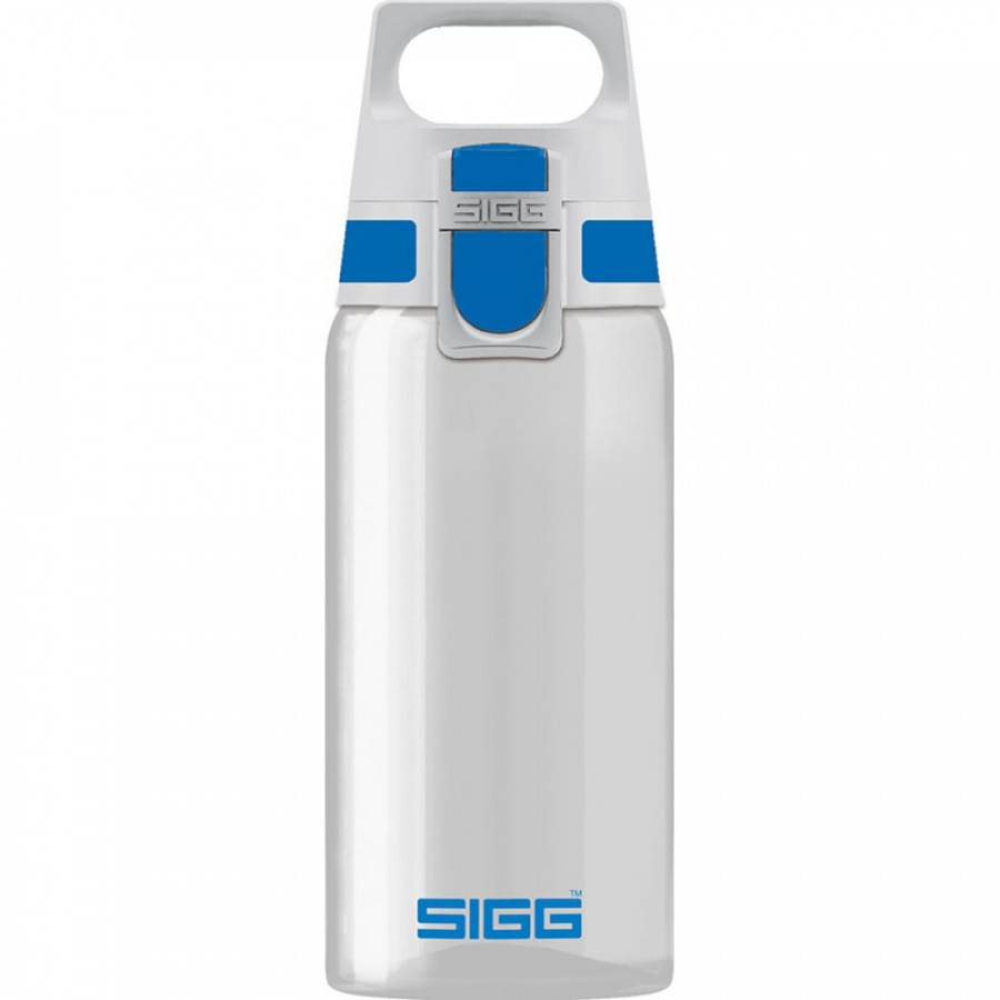 Бутылка Sigg Total Clear One