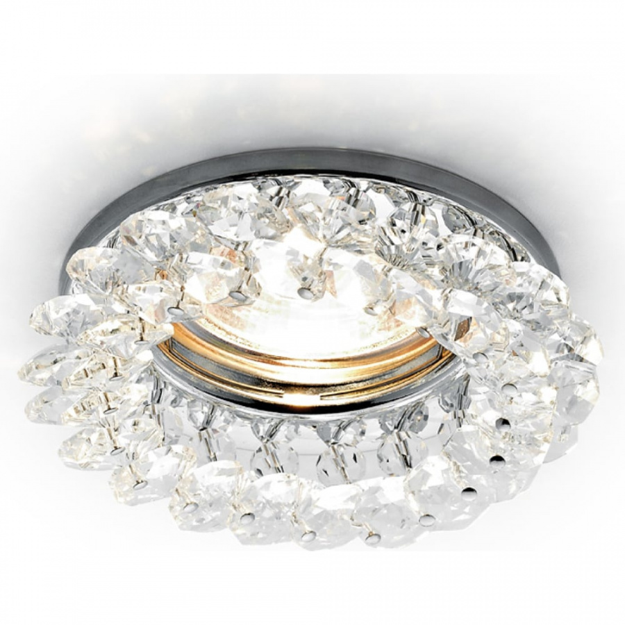 Встраиваемый светильник Ambrella Light Crystal