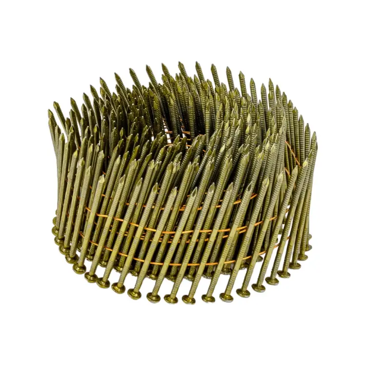 Барабанные гвозди для N70C FUBAG 2.87x65 мм, 250 шт. 140177.1