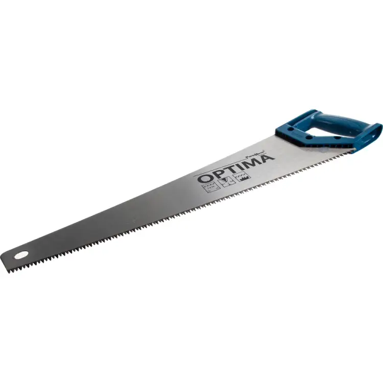 Пила по дереву РемоКолор Optima 42-2-250