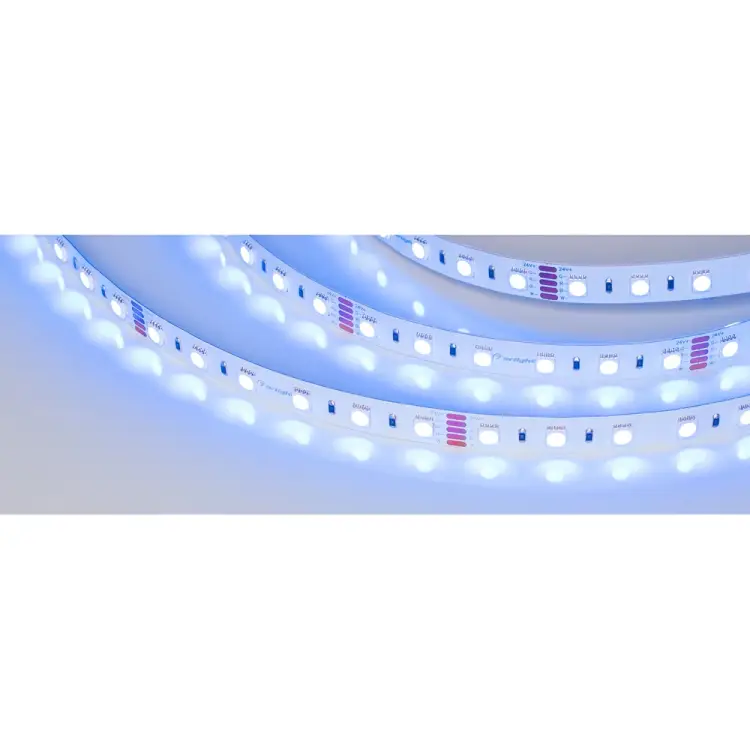 Светодиодная лента Arlight RT-B60-12mm 24V RGBW-White-4-in-1 019096(2)