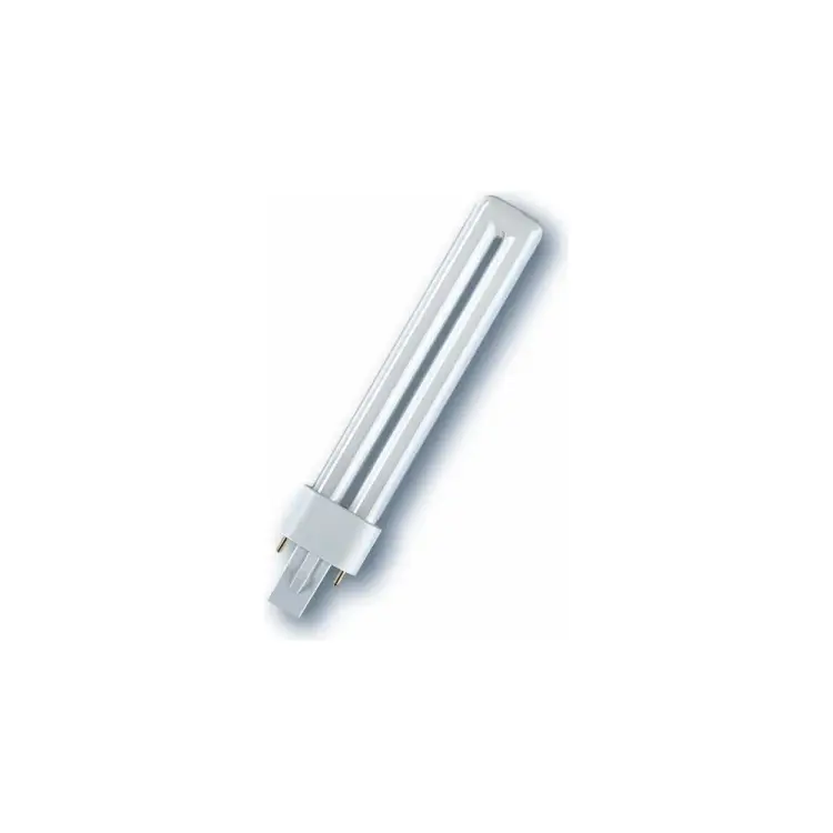 Люминесцентная компактная лампа Osram S 4050300006017 4099854123344