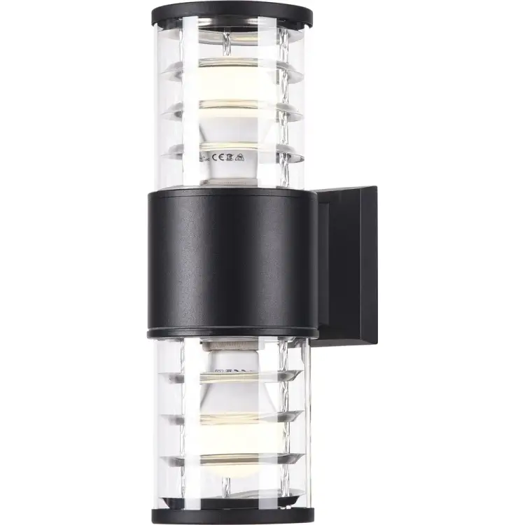 Настенный светильник MAYTONI Bronx O576WL-02B