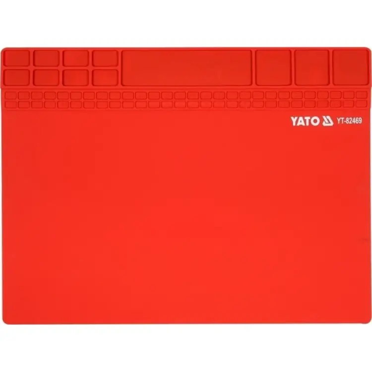 Силиконовый коврик для пайки YATO YT-82469
