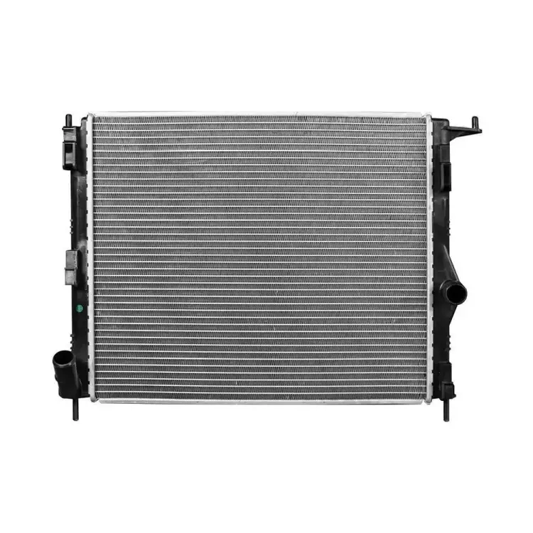 Радиатор охлаждения двигателя Lada Largus 12-, Renault Duster I 10-/Logan I 07- МКПП без MARSHALL M4991014