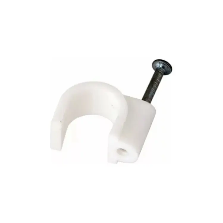 Круглый крепеж кабеля REXANT 07-4009