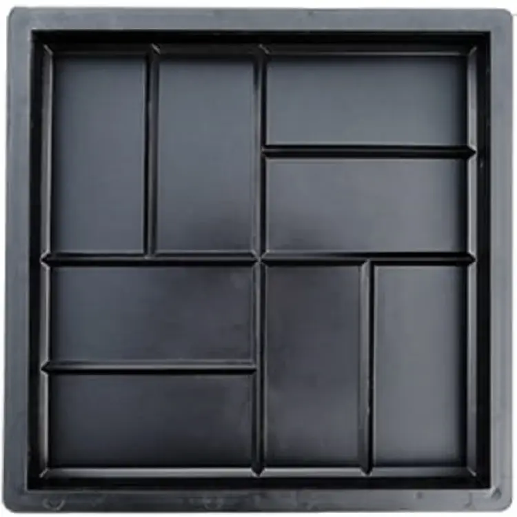 Форма Формыпласт 8 кирпичей 153