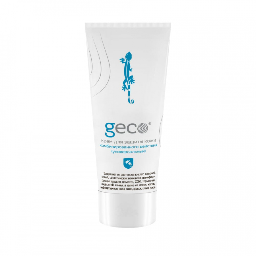 Защитный крем для кожи универсального действия GECO FSC-1.10.100.7