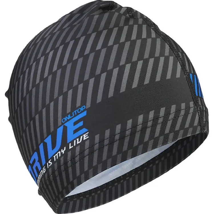 Взрослая шапочка для плавания Onlitop DRIVE 3589395