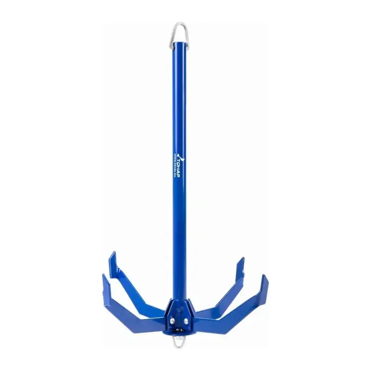 Складной лодочный якорь Тонар ЯЛС-01 T-A-01-1.3 326378 Складной лодочный якорь Тонар ЯЛС-01 T-A-01-1.3 326378