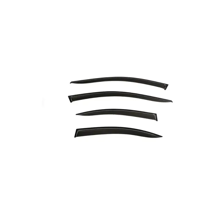 Дефлекторы окон Mazda Atenza (GG), 2002-2007, лифтбек DEFLY VMz007Atenza