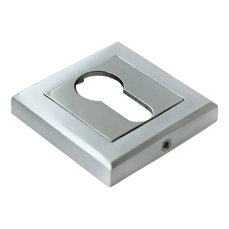 Накладка на евроцилиндр MORELLI MH-KH-S SC/CP 9009261