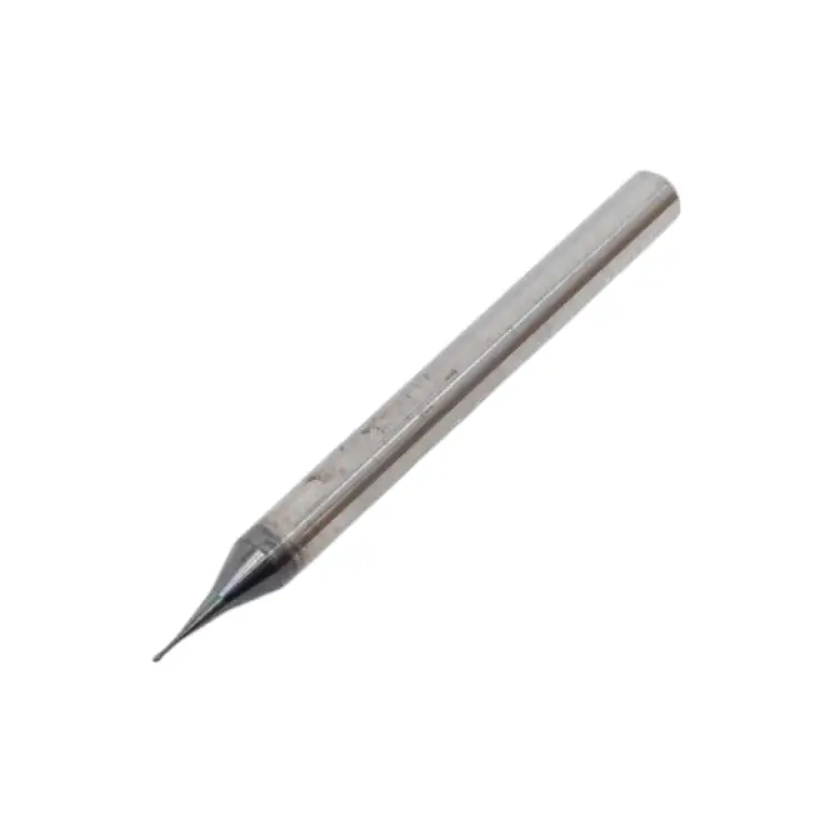 Концевая твердосплавная фреза New Century Alpha-GX G9I64005020N