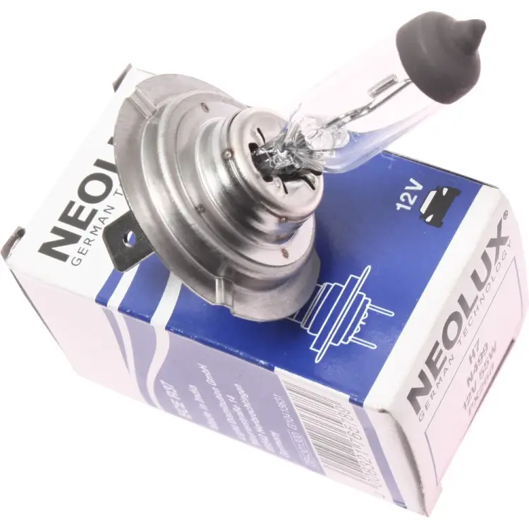 Автолампа NEOLUX N499 Автолампа NEOLUX N499