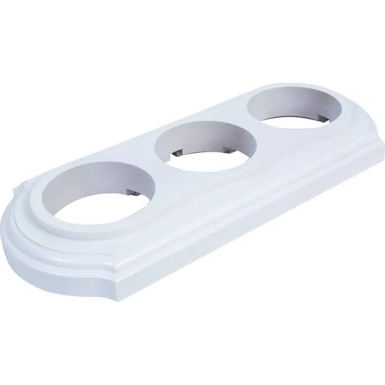 Трехместная рамка Мезонинъ Элегант GE70703-01