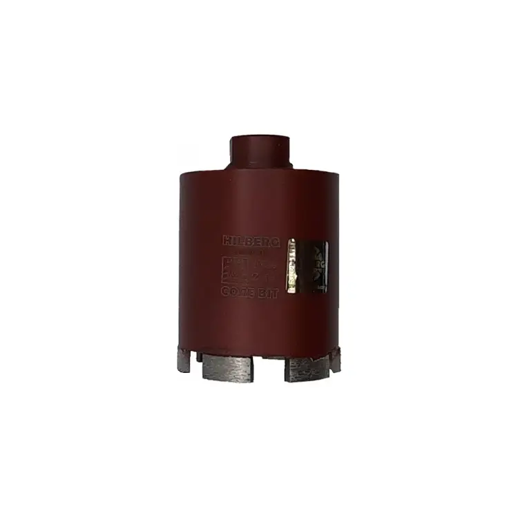 Алмазная коронка Hilberg Industrial Laser Micro Hit HI824