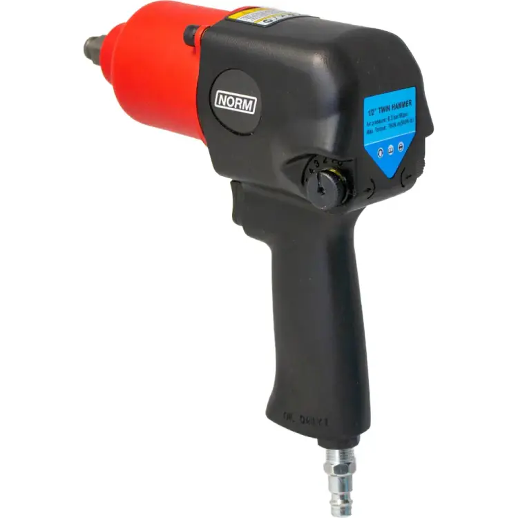 Пневматический гайковерт NORM TT-5270 Пневматический гайковерт NORM TT-5270