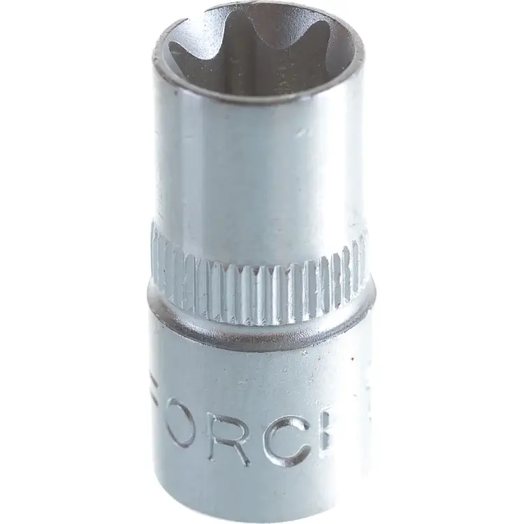 Короткая торцевая головка FORCE 52610