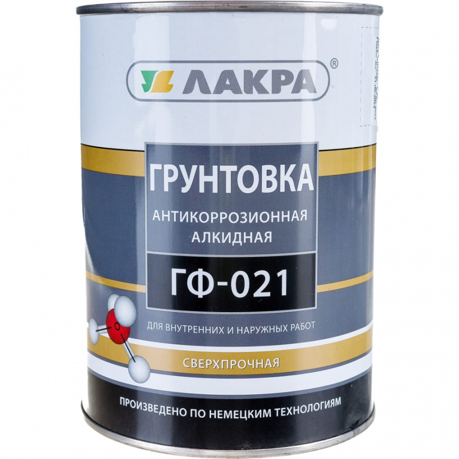 Грунт ЛАКРА ГФ-021