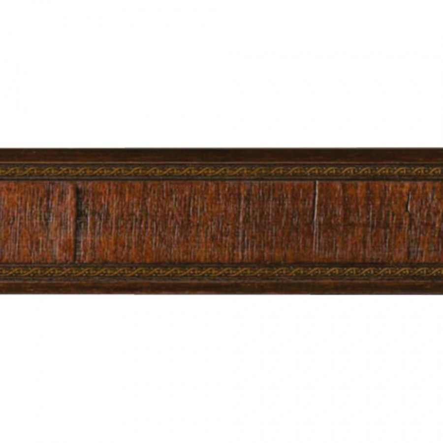Ударопрочный влагостойкий стеновой молдинг Decor-Dizayn 156-2