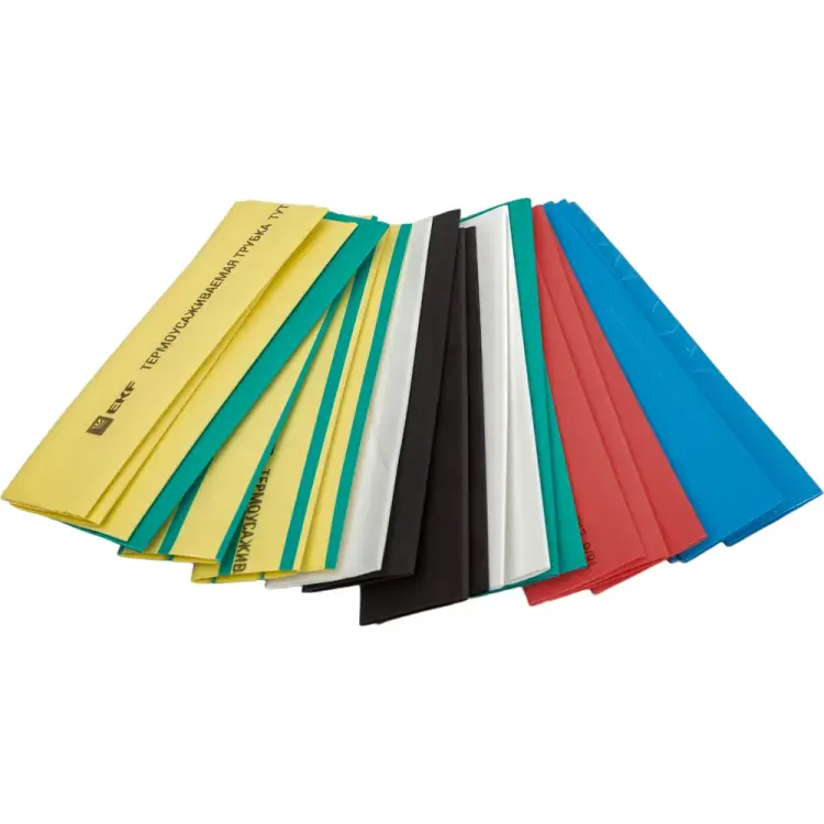 Термоусаживаемая трубка EKF ТУТ tut-n-16