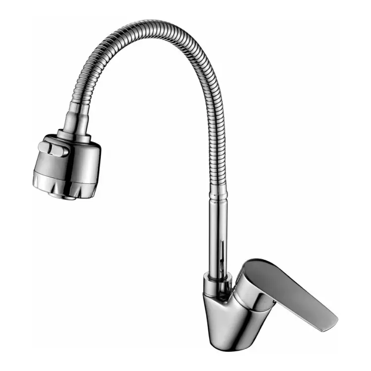 Смеситель для кухни Rossinka S35-26