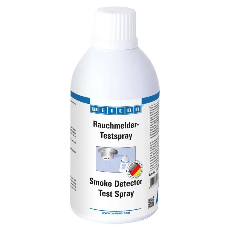 Смазка для тестирования датчиков дыма WEICON wcn11640250