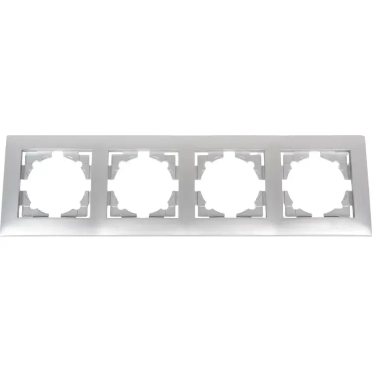 Четырехместная рамка EKF Валенсия EWM-G-304-30