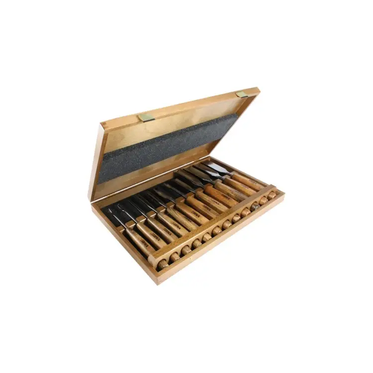 Набор резцов Narex Profi 868100