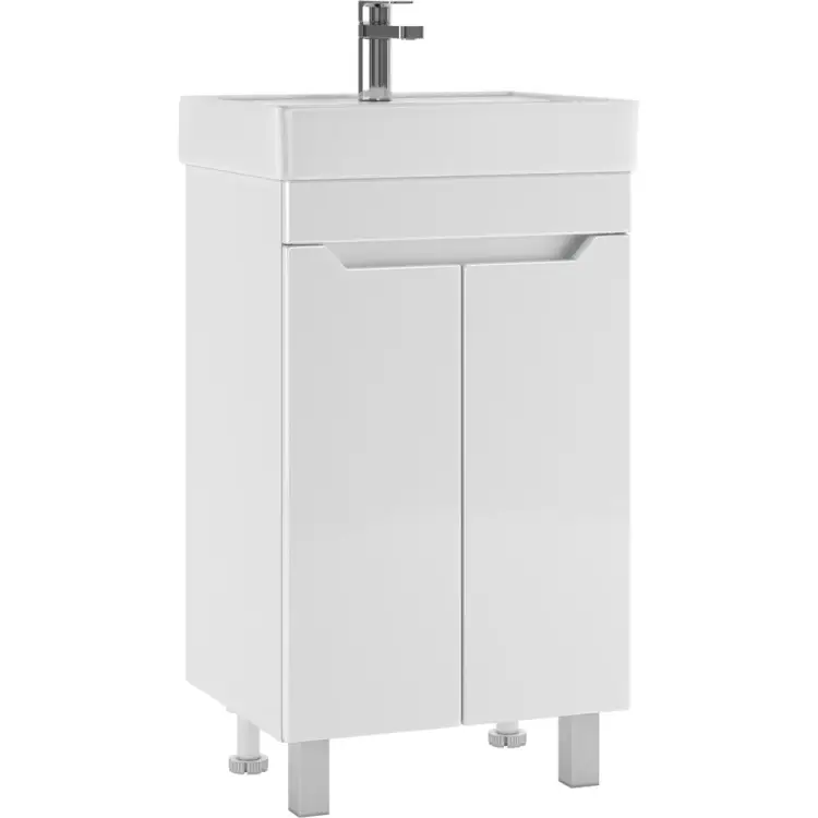 Тумба под умывальник Енисей 50 Айсберг Мечта DM2301T Тумба под умывальник Енисей 50 Айсберг Мечта DM2301T