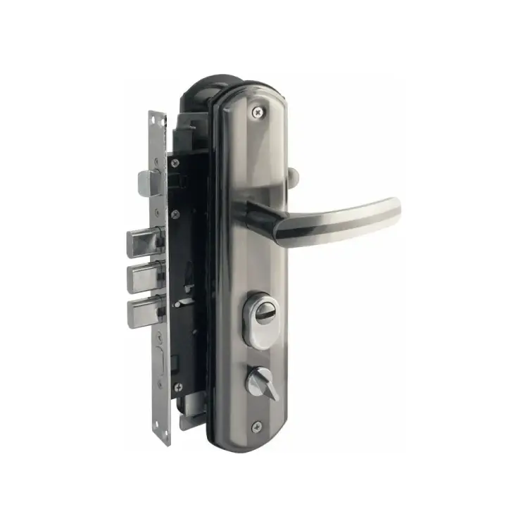 Врезной замок НОРА-М N200-68мм 14533