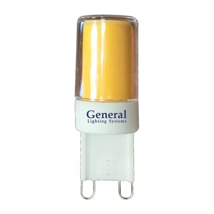 Светодиодная лампа General Lighting Systems GLDEN-G9-7-COB-220-6500 661650 Светодиодная лампа General Lighting Systems GLDEN-G9-7-COB-220-6500 661650