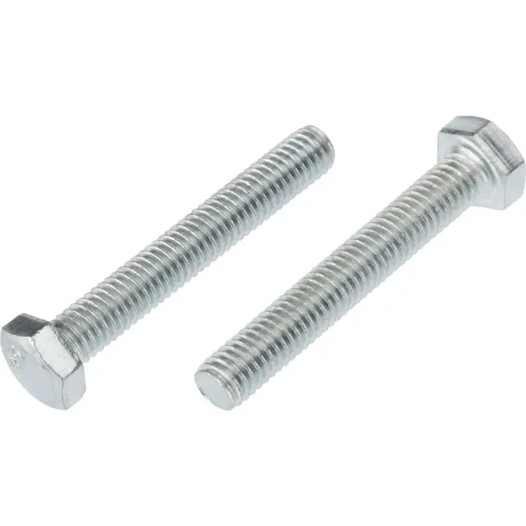 Шестигранный болт KRANZ 6x40 DIN933 24 кг/ 2500 шт. 1302-0640-1