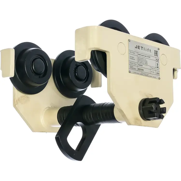 Каретка для тали JET 2 HDT 262020