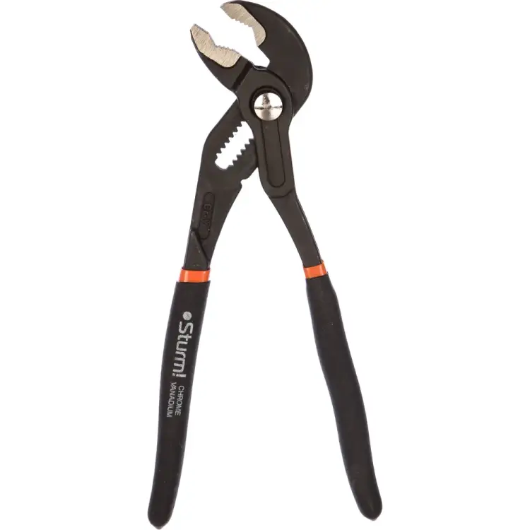 Переставной клещи Sturm Soft Hand 1020-06-250