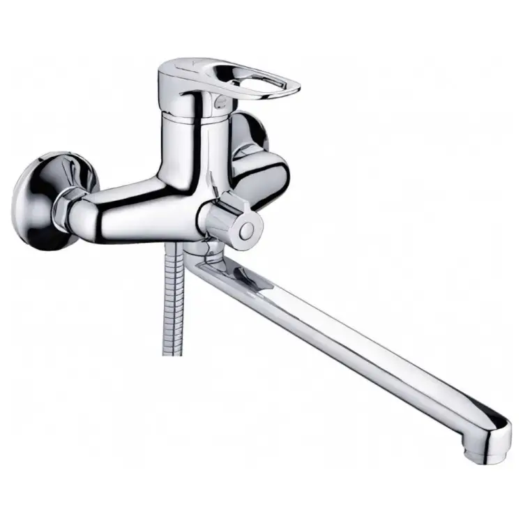 Плоский универсальный смеситель Potato P2225