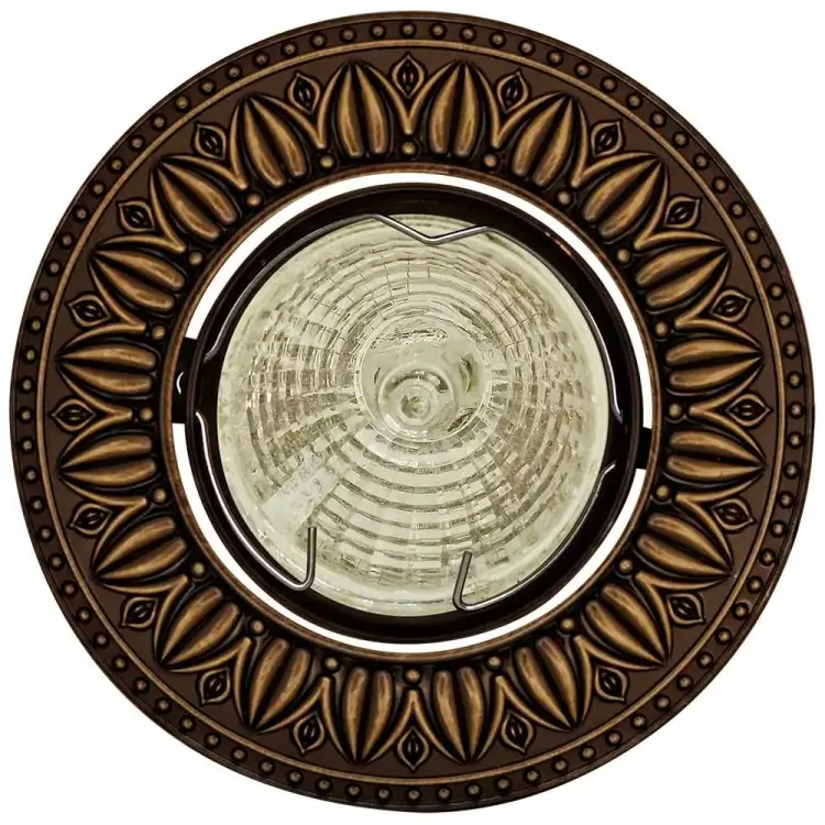 Встраиваемый светильник De Fran SD-116 GAB